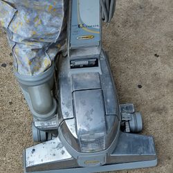 Commercial Vacuum