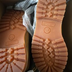 Kids Size 11 Timberland Wheat Boot 