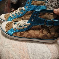 Coach Woman's Shoes 