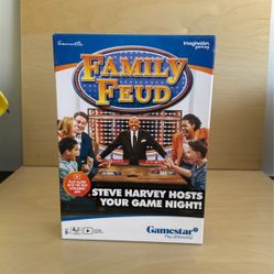 Family fued Electronic Game