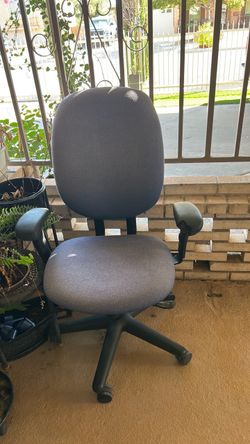 Excellent quality chair. Have to see it In person 15.00