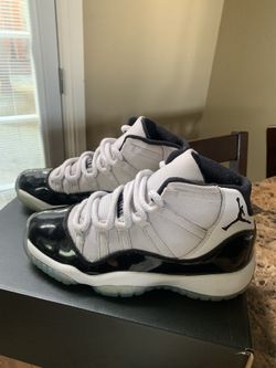 Jordan 11 Concord