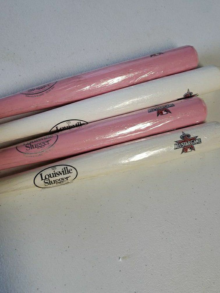 Mini Baseball Bats
