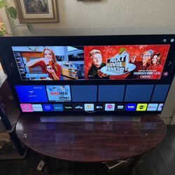  LG CX 48 inch Class 4K Smart OLED TV w/ AI ThinQ