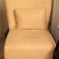 Armless Chair