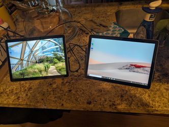 Microsoft Surface Go 2  - Two Available.