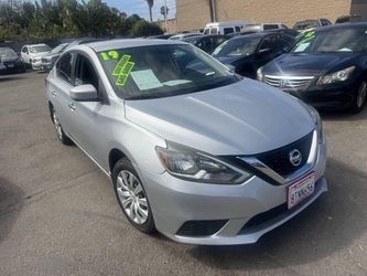 2019 Nissan Sentra