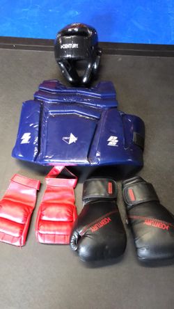 Boxing kit for kids