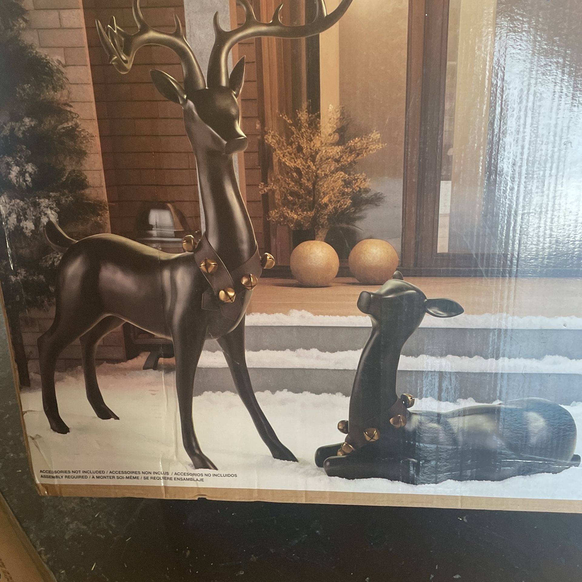 2,DEER SET