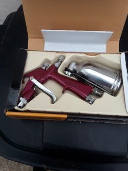Spray gun