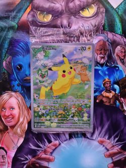 Pikachu - 088 - SV: Scarlet & Violet Promo Cards (SVP)