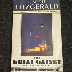The great gatsby 