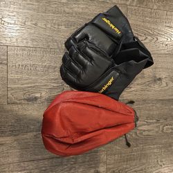 Everlast Speee Bag With Gloves 