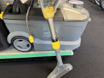 Karcher Puzzi 10/1 Commercial Carpet Cleaner 