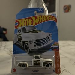 Hot Wheels: 52 Chevy 