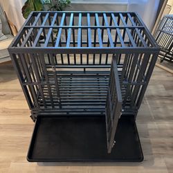 Heavy Duty Dog Kennel
