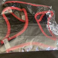Red Dog Harness Vest Size L 