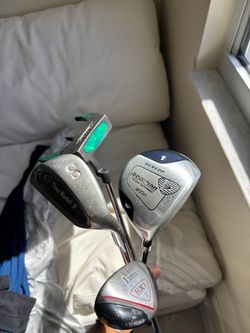 Golf Clubs *NEED TO SELL TODAY*