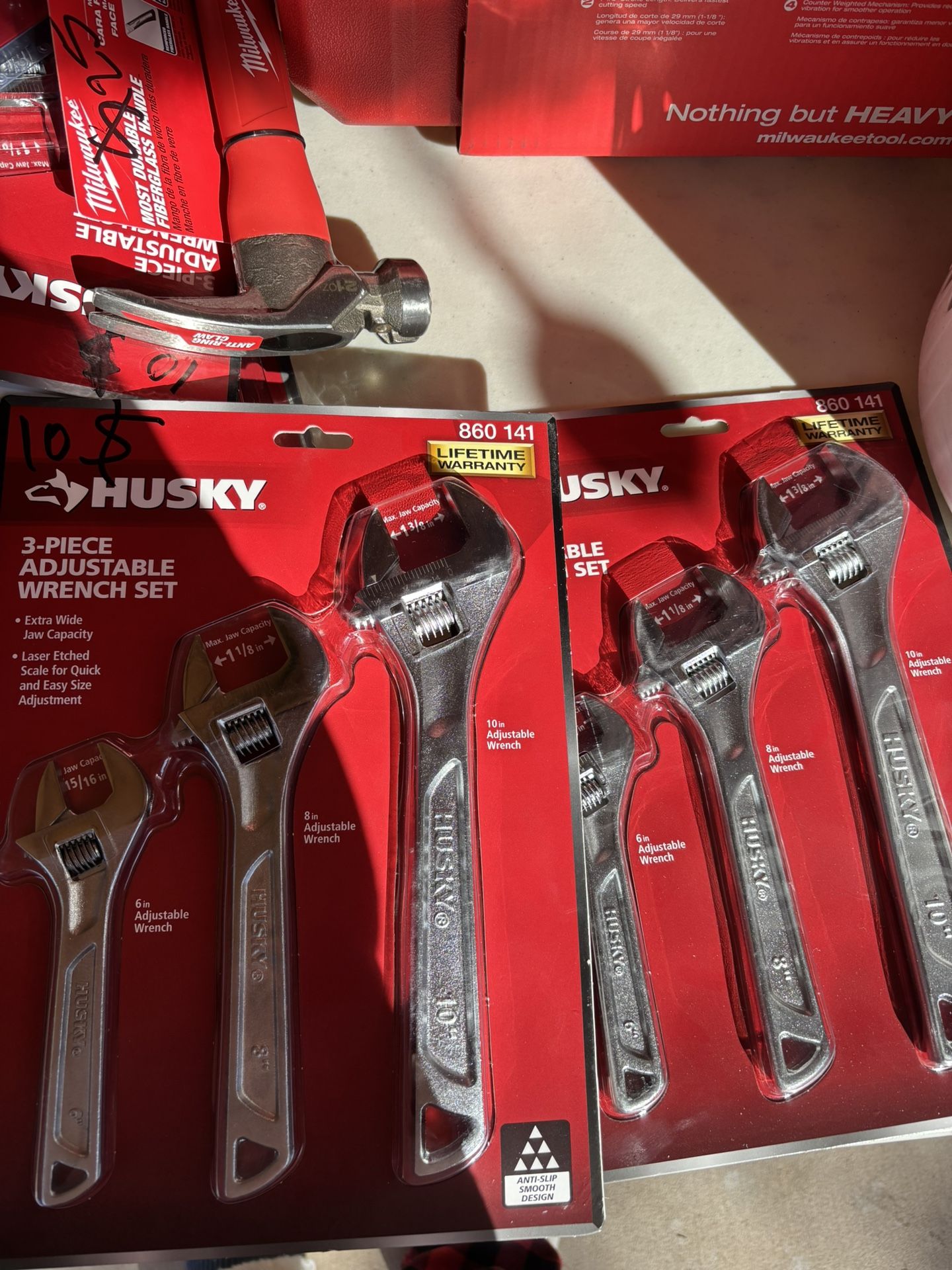 Wrench Set