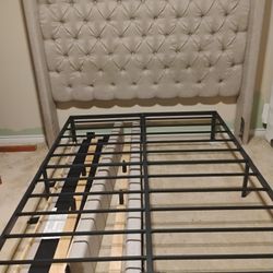 Queen Size Bed Frame