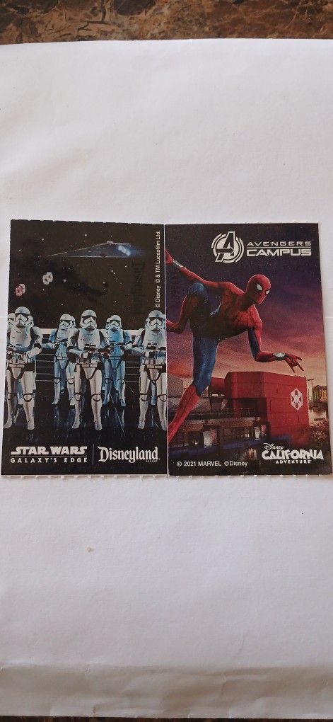Disneyland tickets