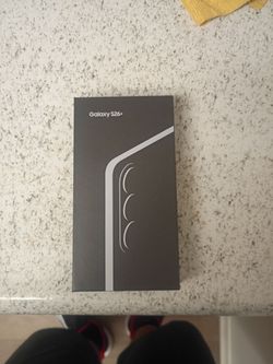 Samsung Galaxy S26 plus