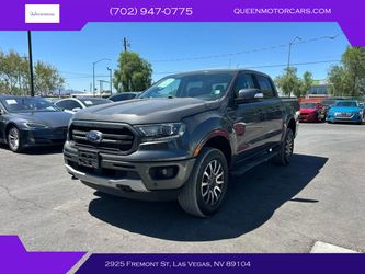 2019 Ford Ranger SuperCrew