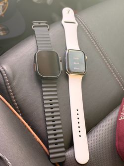 Apple ultra 3 watch