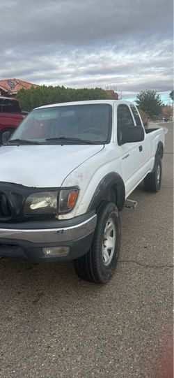 2001 Toyota Tacoma