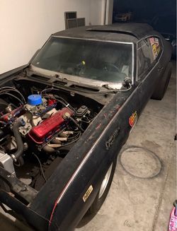 1970 Chevrolet Chevelle