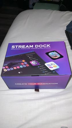 Stream dock
