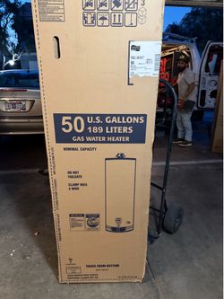 Water heater