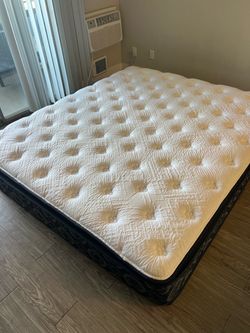 California king mattress