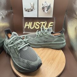 Adidas Ultraboost 5X ‘Green’ Men’s Sz 11.5