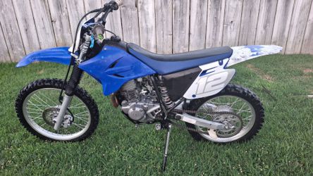 Dirt bike 2023 Yamaha
