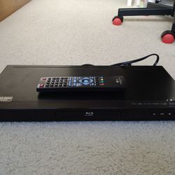 LG Bluray player