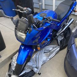 Suzuki Bike