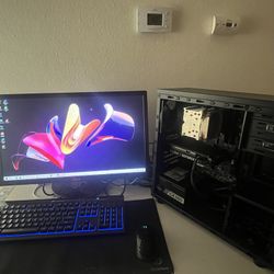1080P Gaming | I5 9600k | RTX 3060 | 16GB DDR4 | 512GB NVME |