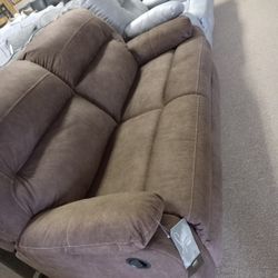 Stunning Nice Reclining Couch