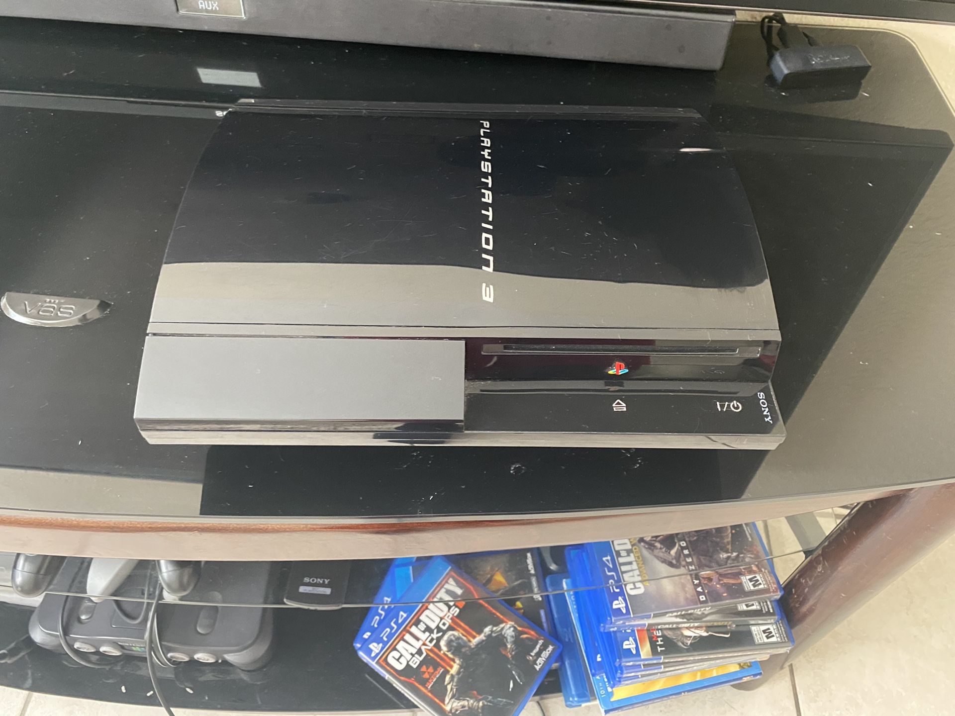 PS3 Jailbroken Rebug 4.84.2 D-REX 2 CFW