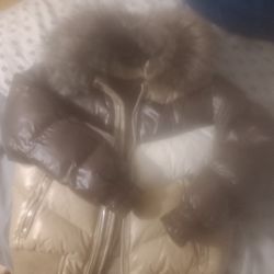 Size 5  Little Boy Coat 