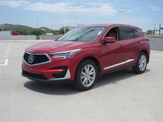 2019 Acura RDX