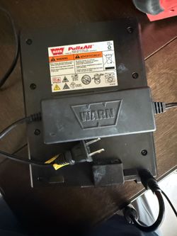 24v Warn Pullz-All