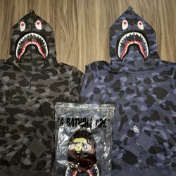 Bape Hoodie 