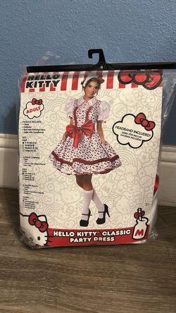 Hello kitty costume