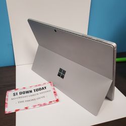 Microsoft Surface Pro 7 12.3''  - 90 Days Warranty - $1 Down - NO CREDIT Needed
