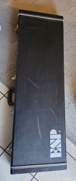 Esp - Bass Case