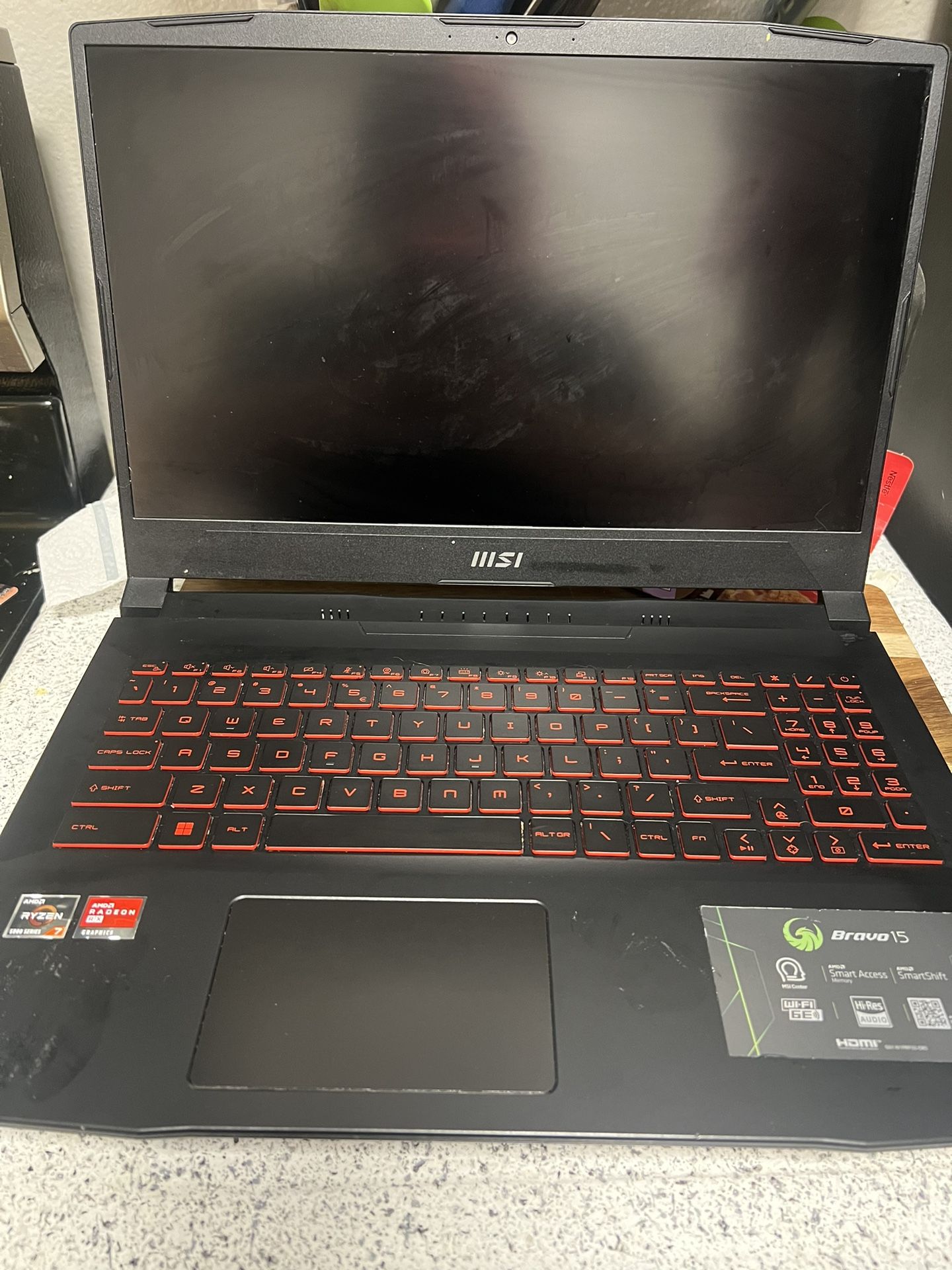 AMD Gaming Laptop
