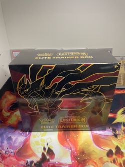 Pokemon Lost Origin ETB