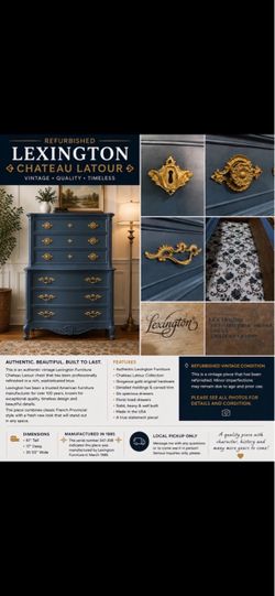 Lexington Chest